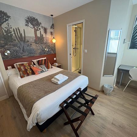 Hotel Moderna Cherbourg-en-Cotentin Eksteriør bilde