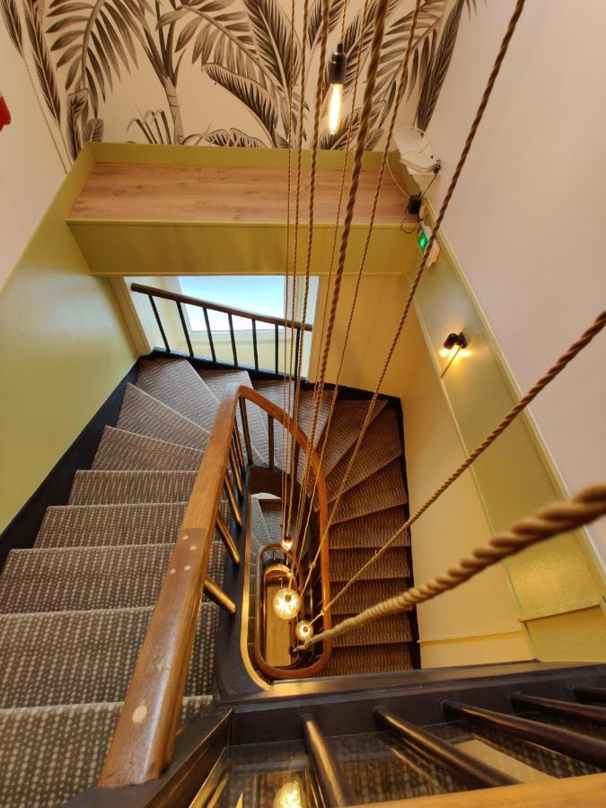 Hotel Moderna Cherbourg-en-Cotentin Eksteriør bilde