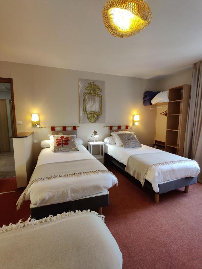 Hotel Moderna Cherbourg-en-Cotentin Eksteriør bilde