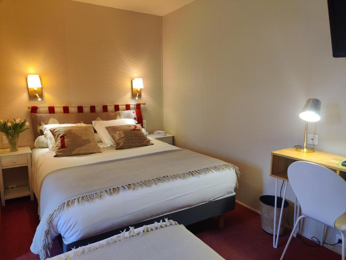 Hotel Moderna Cherbourg-en-Cotentin Eksteriør bilde