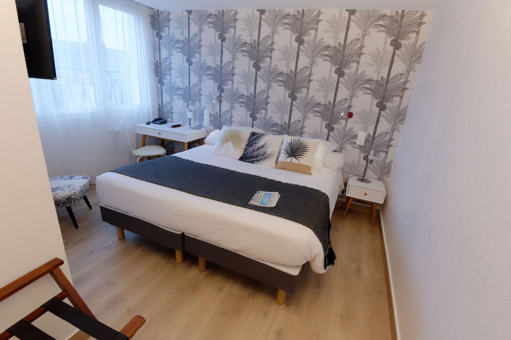 Hotel Moderna Cherbourg-en-Cotentin Eksteriør bilde