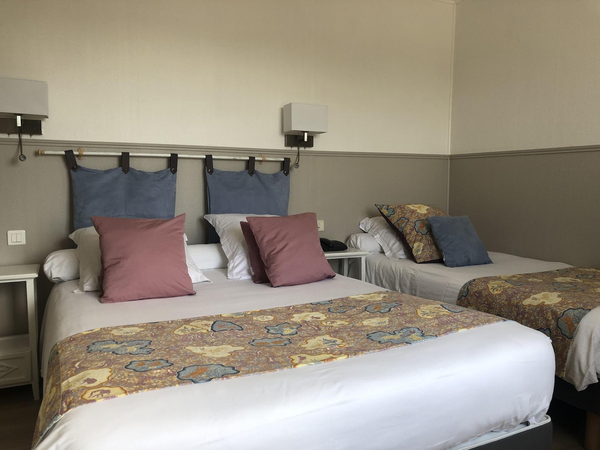 Hotel Moderna Cherbourg-en-Cotentin Eksteriør bilde