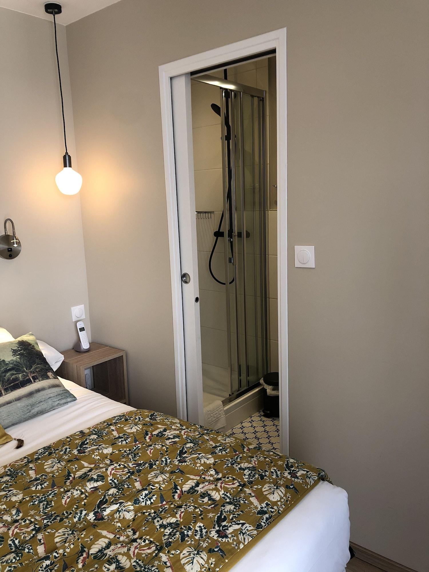 Hotel Moderna Cherbourg-en-Cotentin Eksteriør bilde