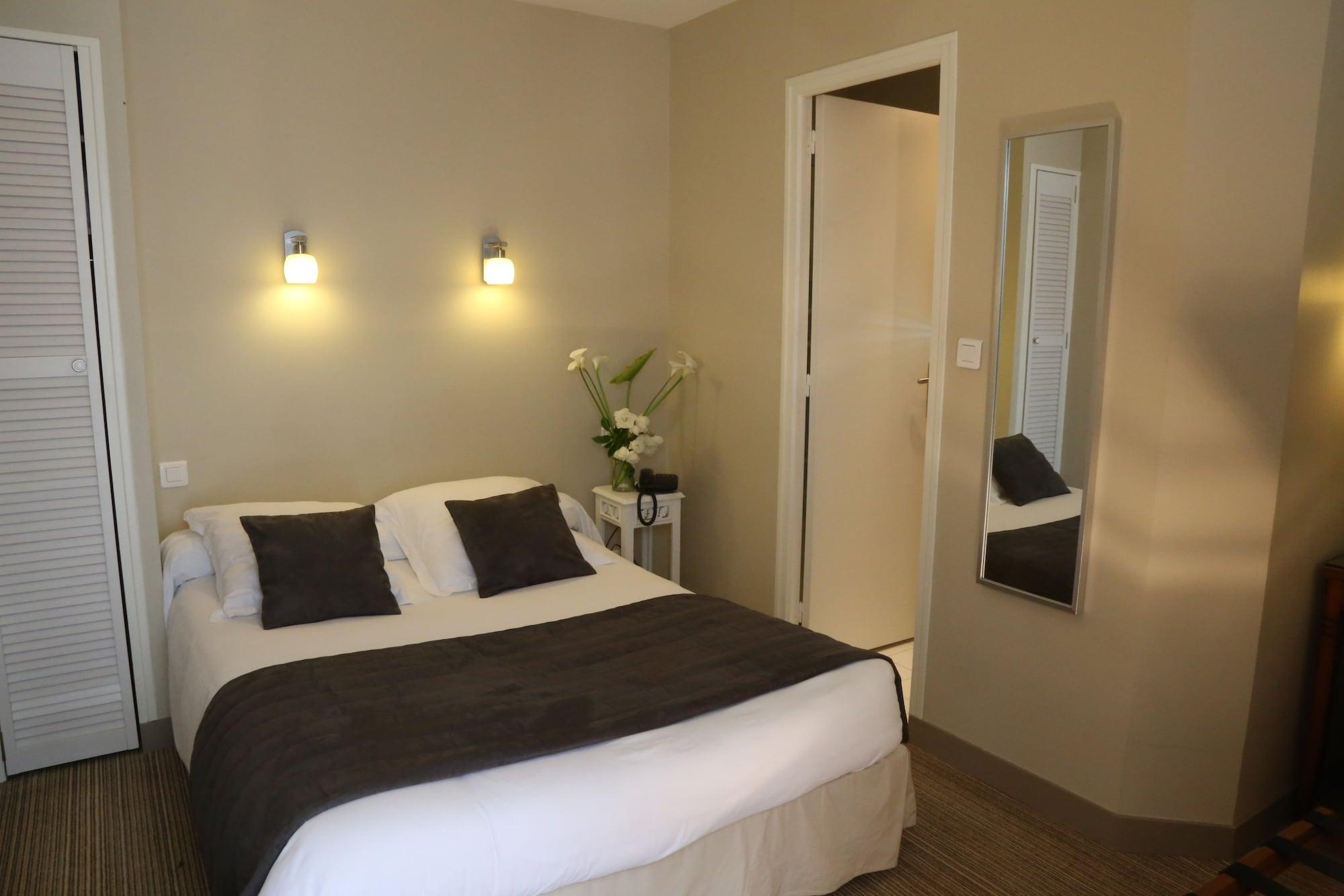 Hotel Moderna Cherbourg-en-Cotentin Eksteriør bilde