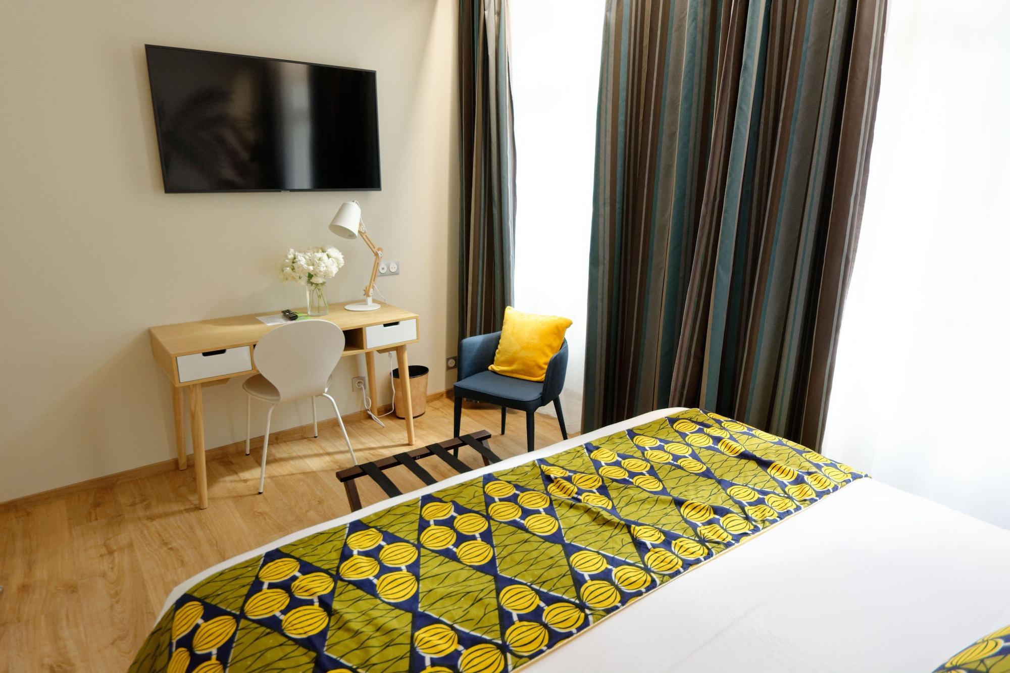 Hotel Moderna Cherbourg-en-Cotentin Eksteriør bilde