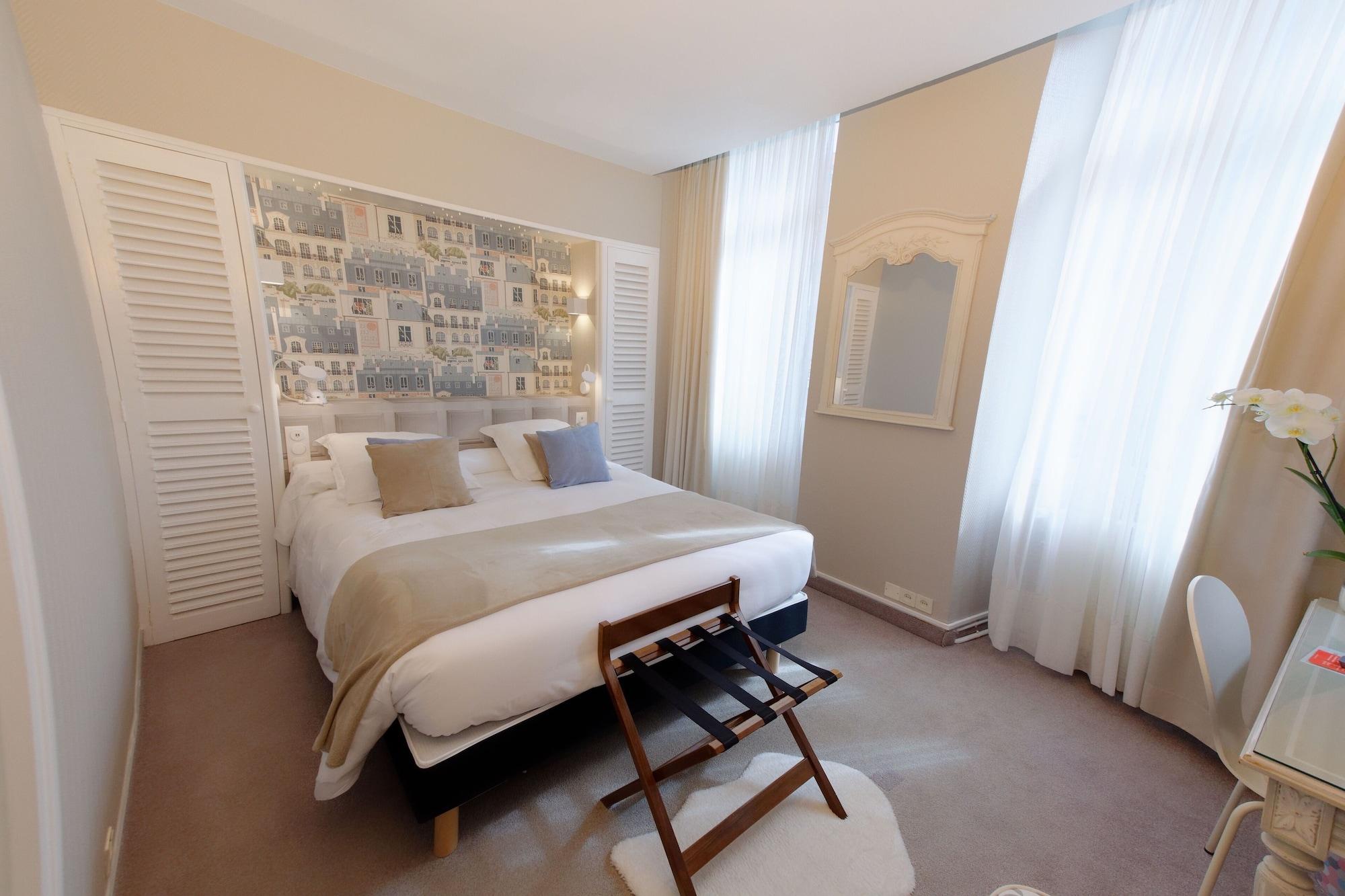 Hotel Moderna Cherbourg-en-Cotentin Eksteriør bilde