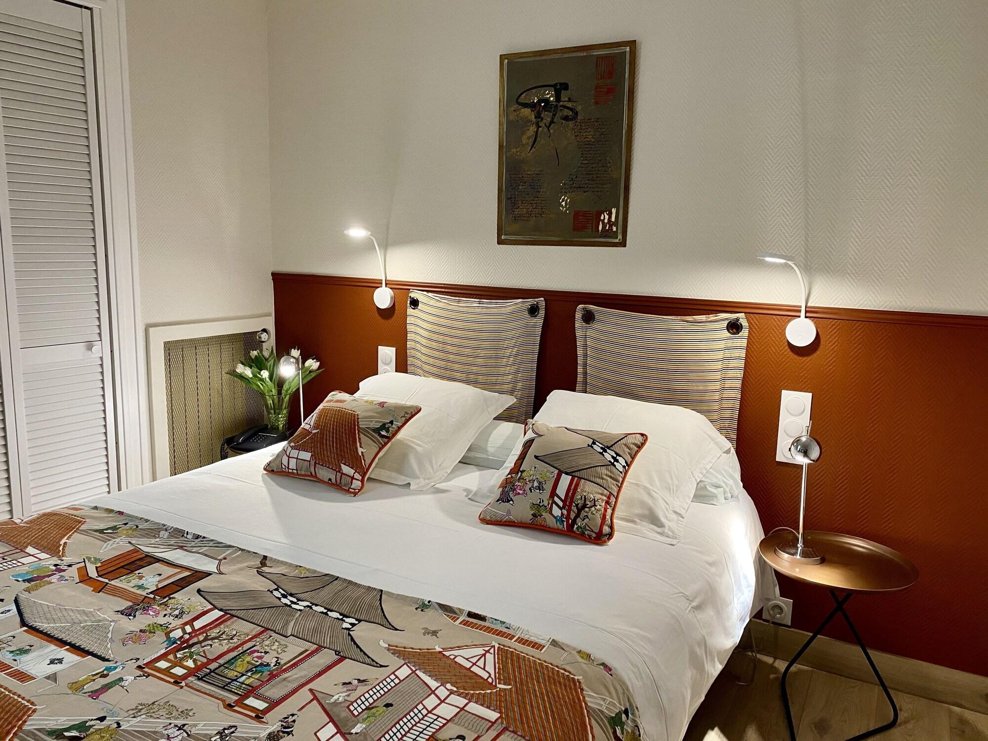 Hotel Moderna Cherbourg-en-Cotentin Eksteriør bilde