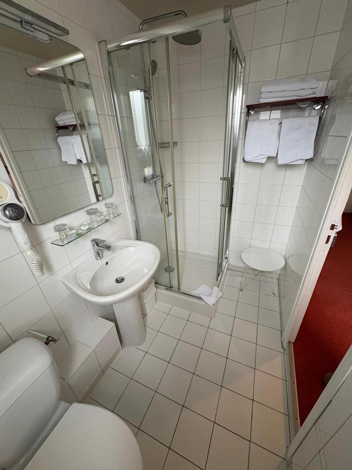 Hotel Moderna Cherbourg-en-Cotentin Eksteriør bilde