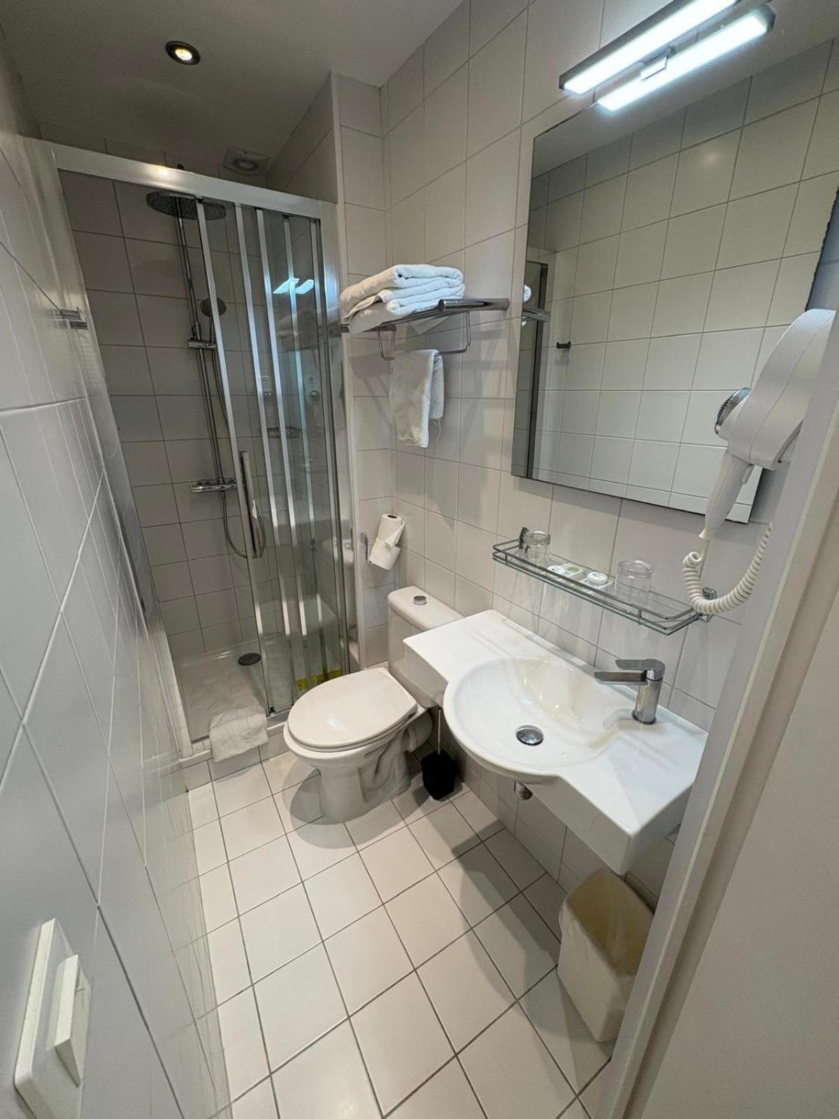 Hotel Moderna Cherbourg-en-Cotentin Eksteriør bilde