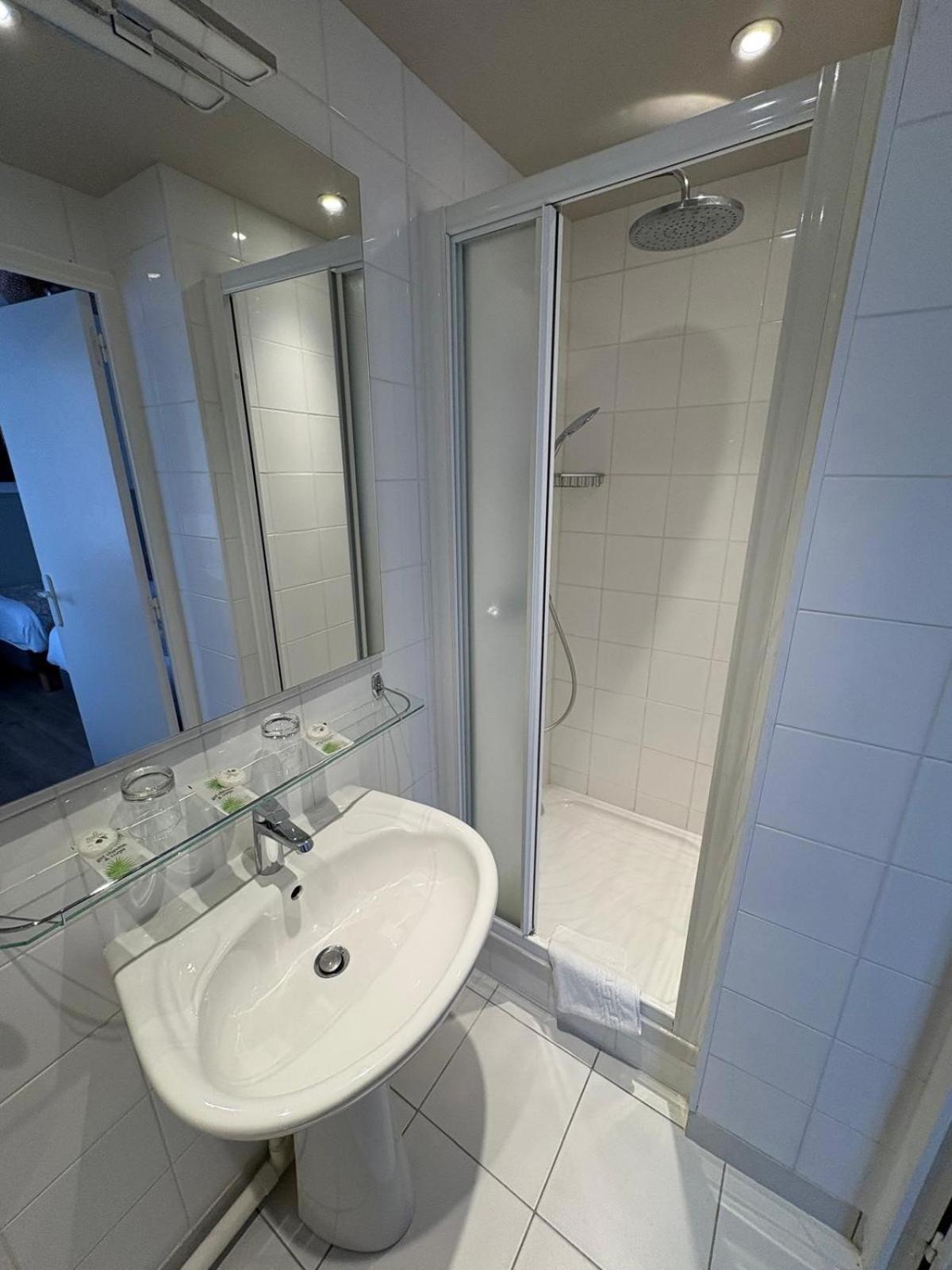 Hotel Moderna Cherbourg-en-Cotentin Eksteriør bilde