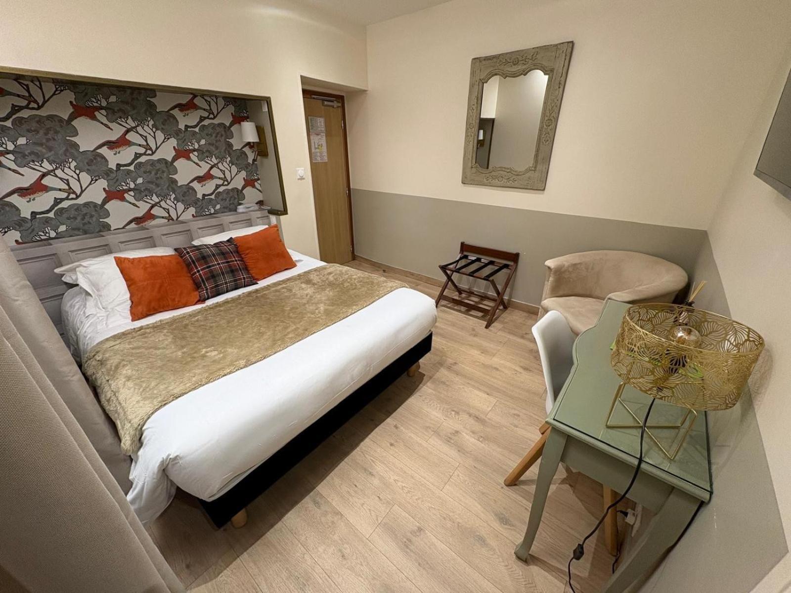Hotel Moderna Cherbourg-en-Cotentin Eksteriør bilde