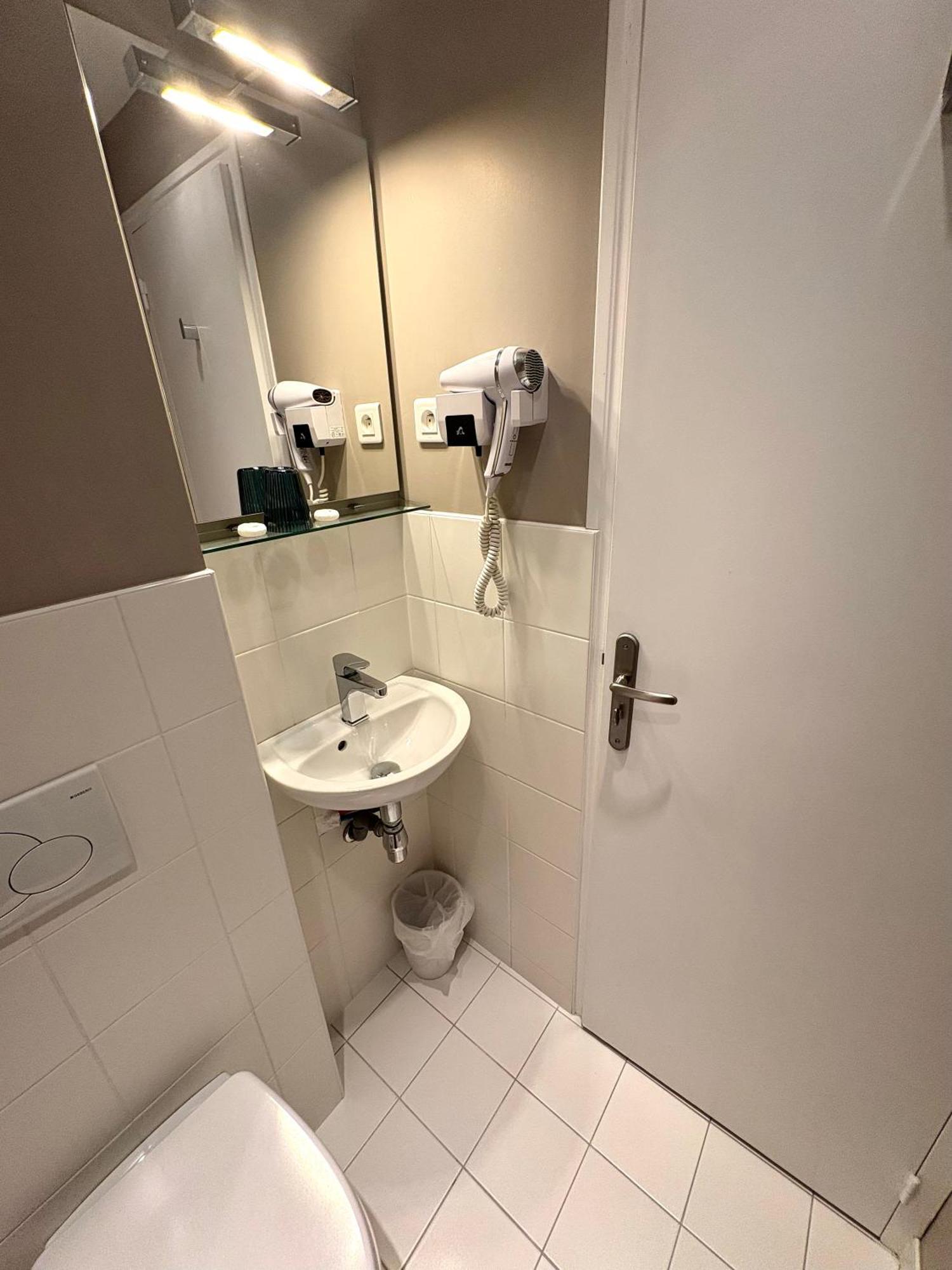 Hotel Moderna Cherbourg-en-Cotentin Eksteriør bilde