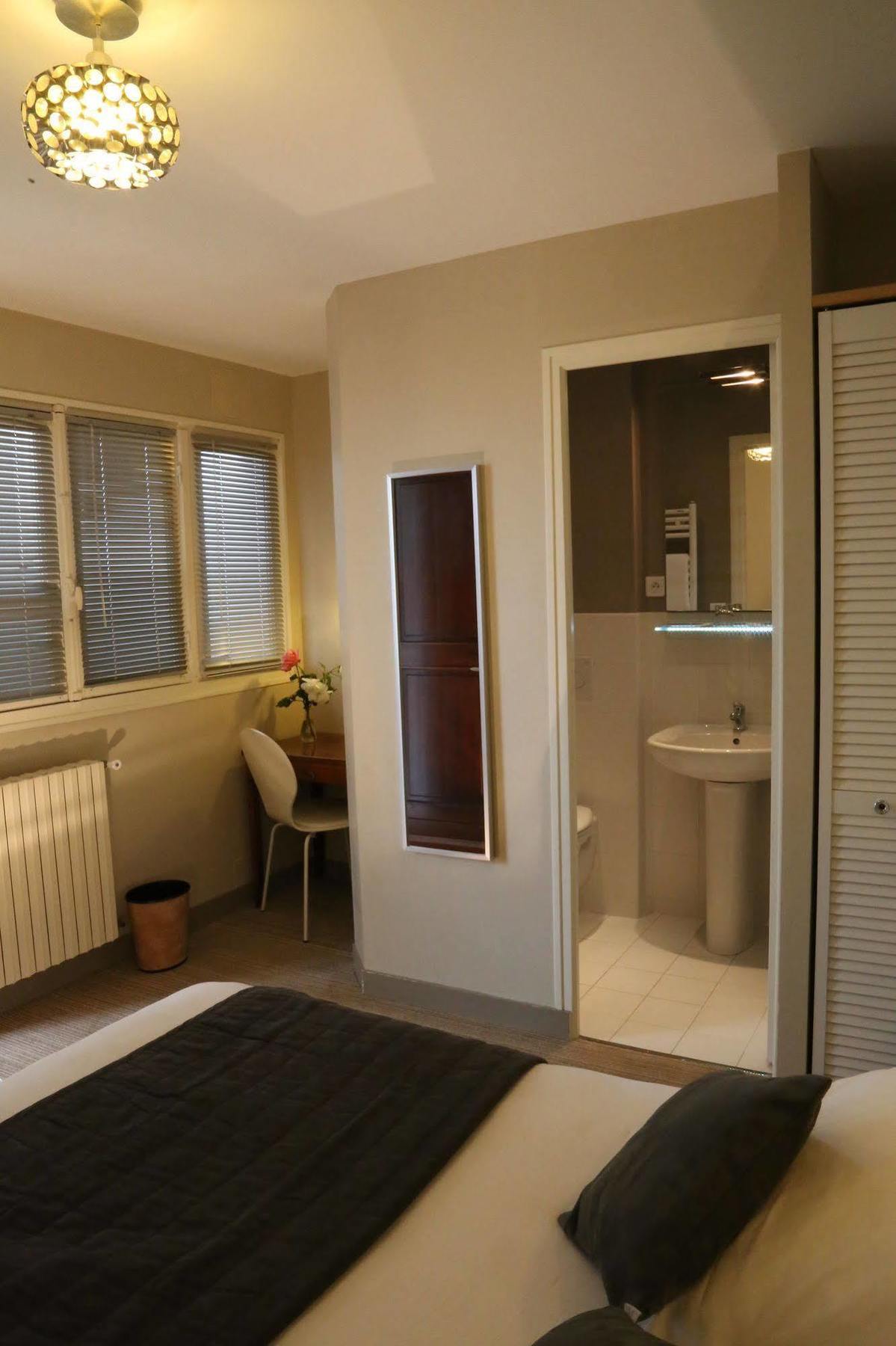 Hotel Moderna Cherbourg-en-Cotentin Eksteriør bilde