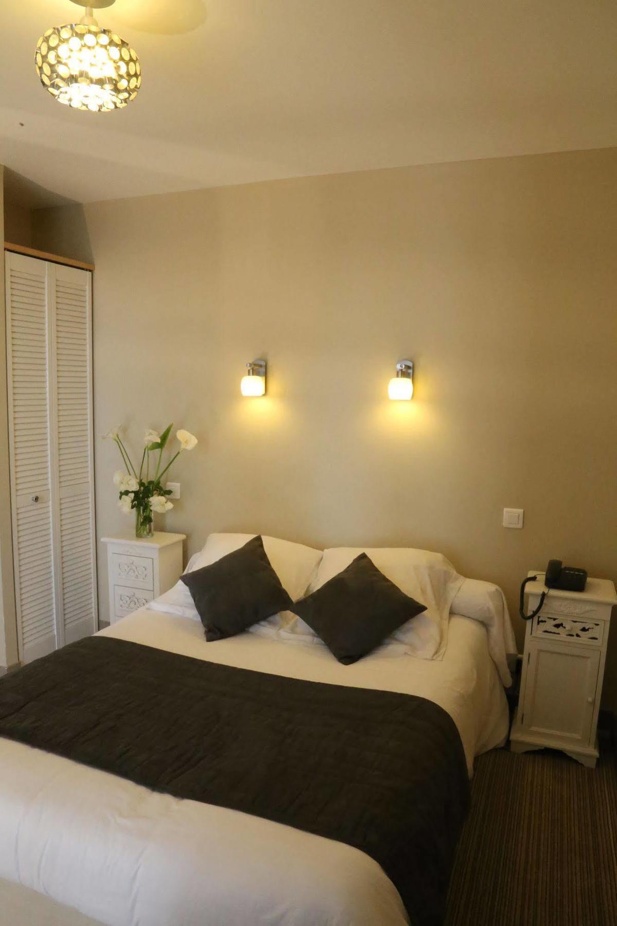 Hotel Moderna Cherbourg-en-Cotentin Eksteriør bilde