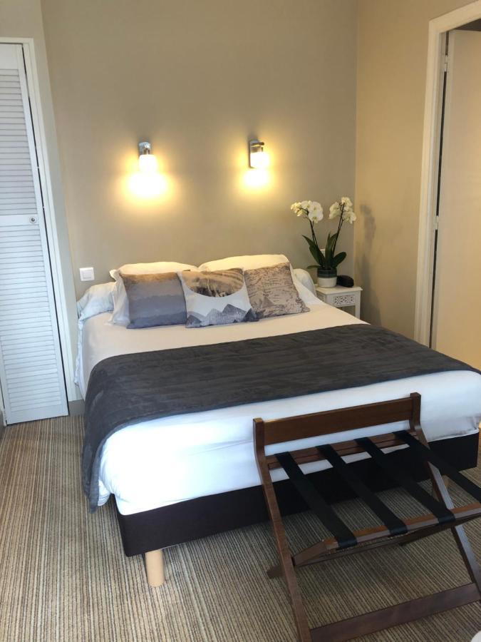 Hotel Moderna Cherbourg-en-Cotentin Eksteriør bilde